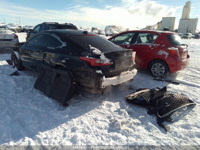 JTHSE5BC8H5007886 Lexus RC 350