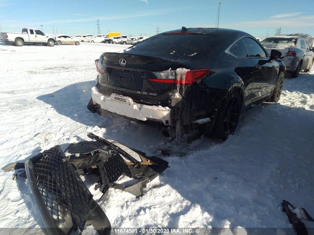 JTHSE5BC8H5007886 Lexus RC 350
