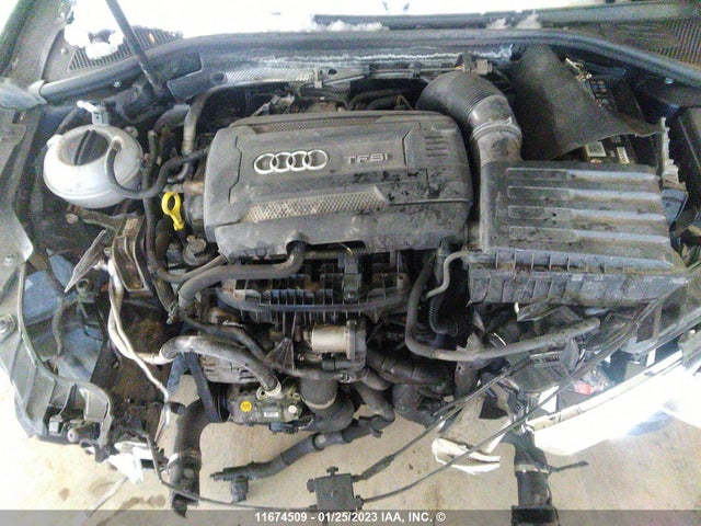 WAUJ8GFF7H1072270 Audi A3 Premium Plus