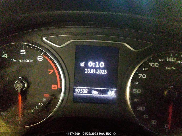 WAUJ8GFF7H1072270 Audi A3 Premium Plus