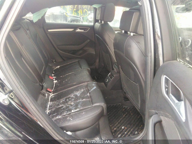 WAUJ8GFF7H1072270 Audi A3 Premium Plus