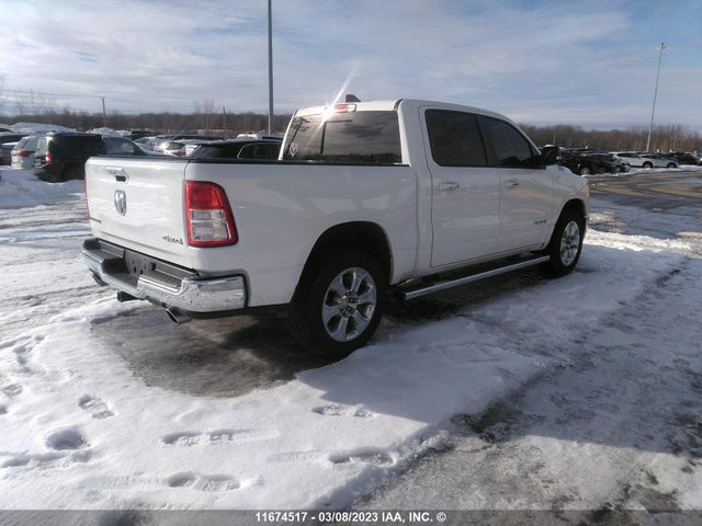 RAM 1500 Big Horn/lone Star 2019 1C6SRFFT4KN859835 Image 5