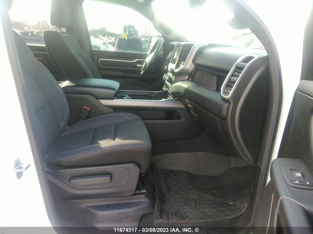 RAM 1500 Big Horn/lone Star 2019 1C6SRFFT4KN859835 Image 6