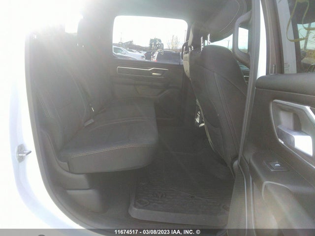 RAM 1500 Big Horn/lone Star 2019 1C6SRFFT4KN859835 Image 9