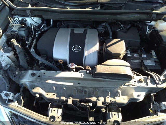 2T2YZMDA5LC222218 Lexus Rx 350 F-sport