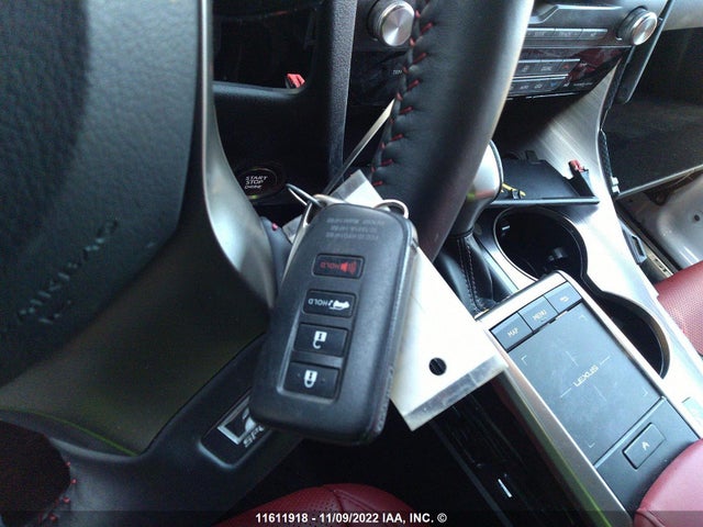 2T2YZMDA5LC222218 Lexus Rx 350 F-sport
