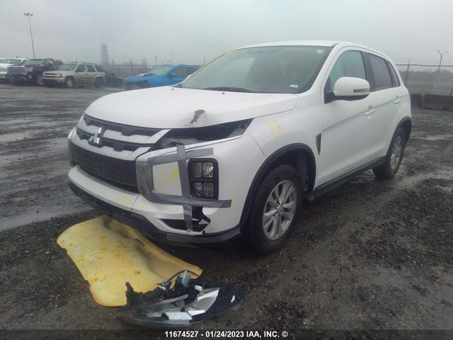 JA4AJVAW0MU605291 Mitsubishi Rvr Se/sel/le/gt