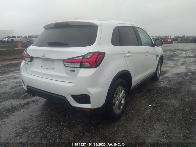 JA4AJVAW0MU605291 Mitsubishi Rvr Se/sel/le/gt