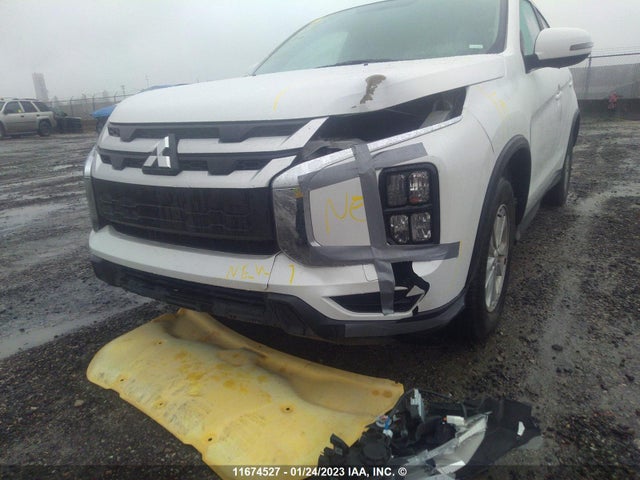 JA4AJVAW0MU605291 Mitsubishi Rvr Se/sel/le/gt