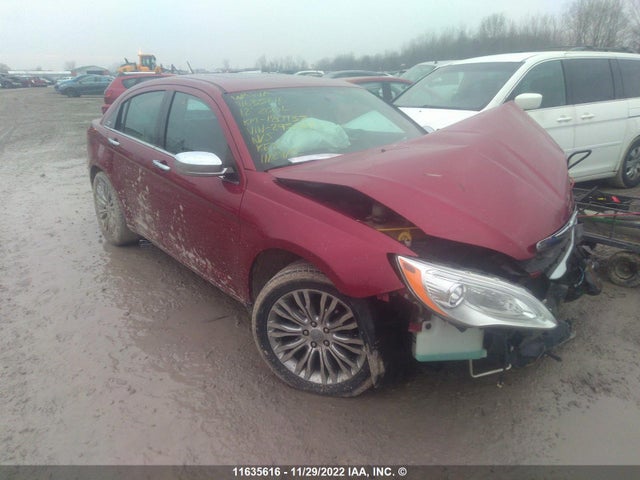 1C3CCBCG5CN295021 auction archive image