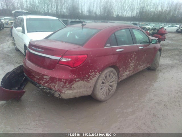 1C3CCBCG5CN295021 Chrysler 200 Limited