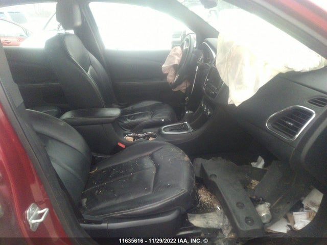 1C3CCBCG5CN295021 Chrysler 200 Limited