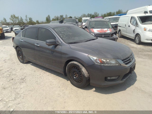 Honda Accord Touring 2014 1HGCR2F95EA808934 Image 1