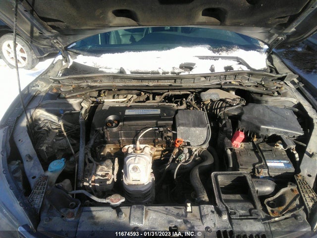 Honda Accord Touring 2014 1HGCR2F95EA808934 Image 11