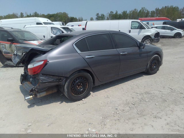 Honda Accord Touring 2014 1HGCR2F95EA808934 Image 5