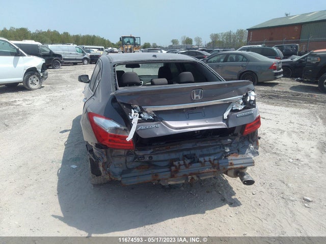Honda Accord Touring 2014 1HGCR2F95EA808934 Image 7