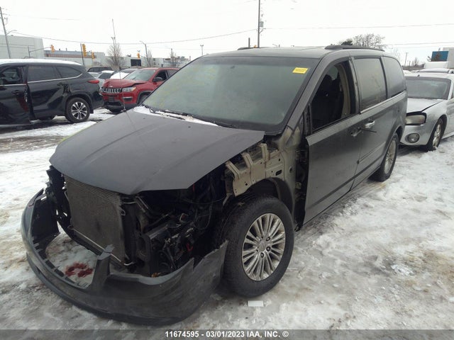 2C4RC1CG5GR285453 Chrysler Town & Country Touring L