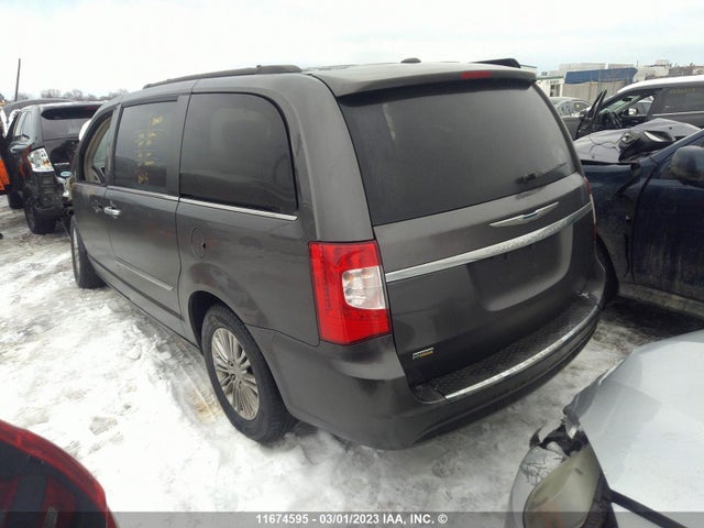 2C4RC1CG5GR285453 Chrysler Town & Country Touring L