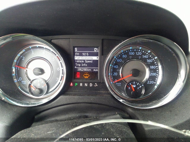2C4RC1CG5GR285453 Chrysler Town & Country Touring L