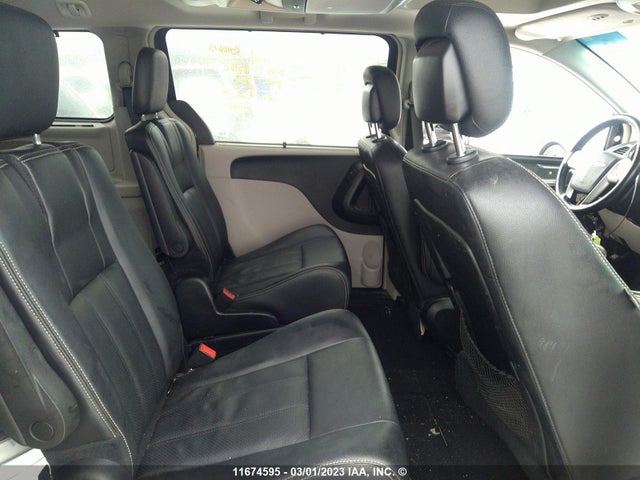 2C4RC1CG5GR285453 Chrysler Town & Country Touring L