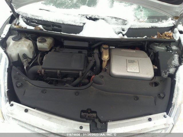 Toyota PRIUS 2006 JTDKB22U663135778 Image 11