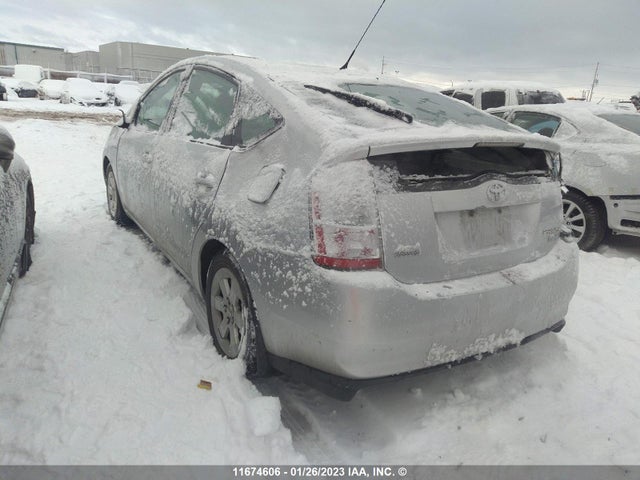 Toyota PRIUS 2006 JTDKB22U663135778 Image 4