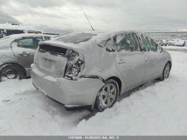 Toyota PRIUS 2006 JTDKB22U663135778 Image 5