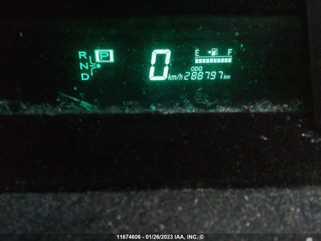 Toyota PRIUS 2006 JTDKB22U663135778 Image 8