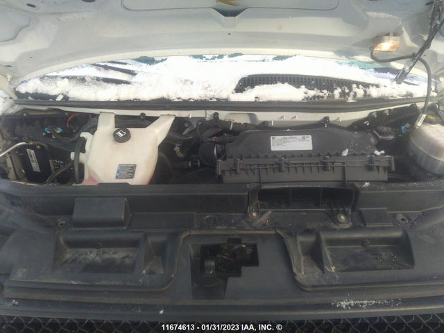 Chevrolet Express G2500 2020 1GCWGAFP7L1177854 Image 10