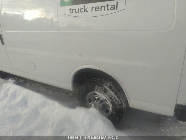 Chevrolet Express G2500 2020 1GCWGAFP7L1177854 Image 6