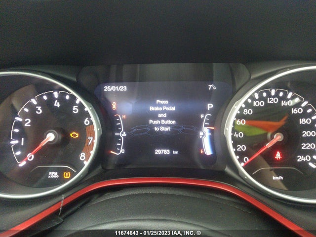 Jeep Compass Trailhawk 2021 3C4NJDDB1MT531206 Image 9