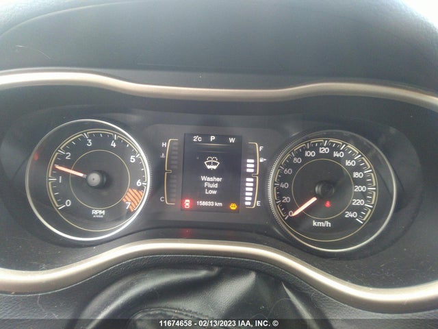 1C4PJLAB3EW311892 Jeep Cherokee Sport