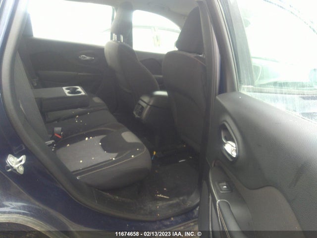 1C4PJLAB3EW311892 Jeep Cherokee Sport