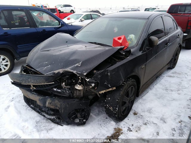JA32U2FU9GU601265 Mitsubishi LANCER ES