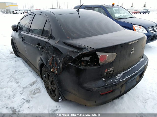 JA32U2FU9GU601265 Mitsubishi LANCER ES