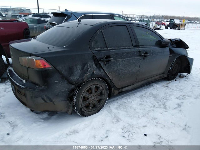 JA32U2FU9GU601265 Mitsubishi LANCER ES