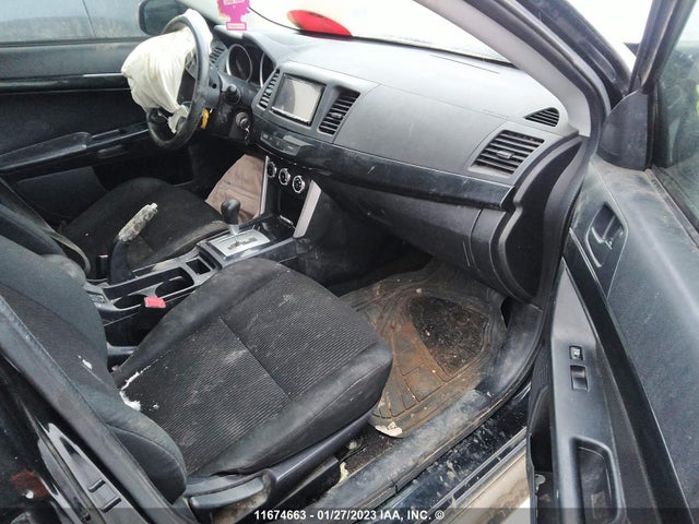 JA32U2FU9GU601265 Mitsubishi LANCER ES