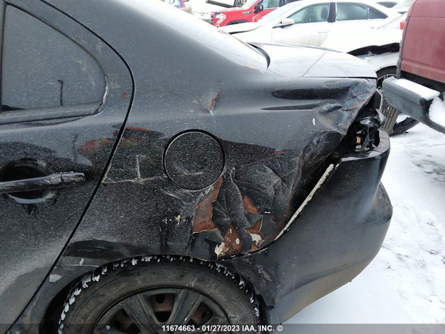 JA32U2FU9GU601265 Mitsubishi LANCER ES