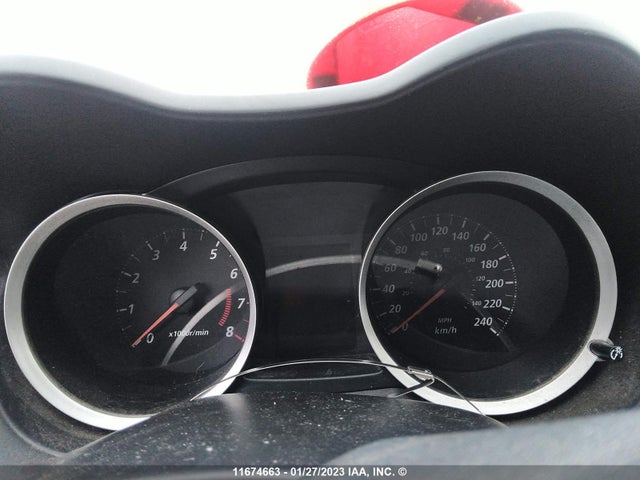 JA32U2FU9GU601265 Mitsubishi LANCER ES