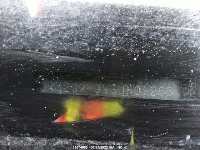 JA32U2FU9GU601265 Mitsubishi LANCER ES