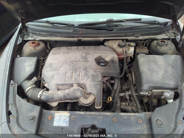 Chevrolet MALIBU 2011 1G1ZD5EUXBF148542 Image 11