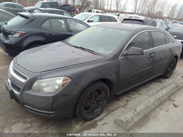 Chevrolet MALIBU 2011 1G1ZD5EUXBF148542 Image 2