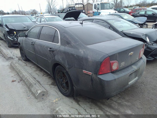 Chevrolet MALIBU 2011 1G1ZD5EUXBF148542 Image 4