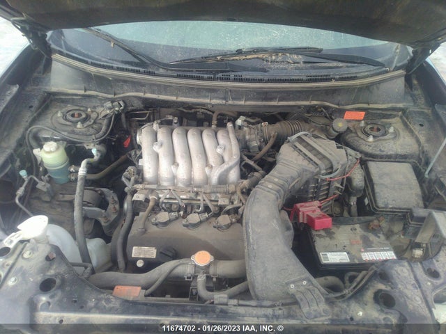 JA4JT3AX9DU602820 Mitsubishi Outlander Se