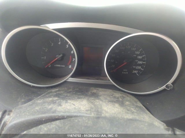 JA4JT3AX9DU602820 Mitsubishi Outlander Se