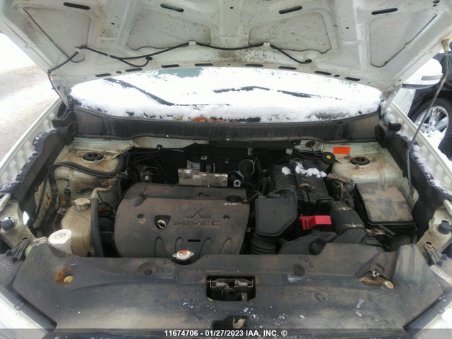 4A4AJ4AW2FE609526 Mitsubishi Rvr Gt