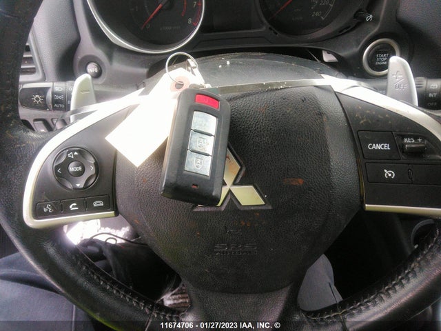 4A4AJ4AW2FE609526 Mitsubishi Rvr Gt