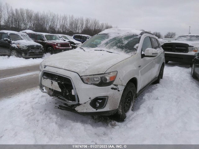 4A4AJ4AW2FE609526 Mitsubishi Rvr Gt