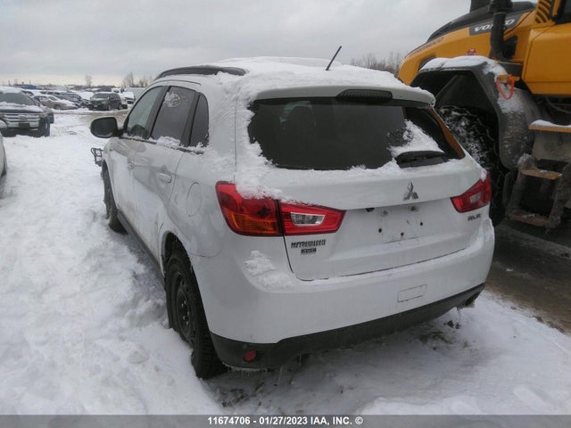 4A4AJ4AW2FE609526 Mitsubishi Rvr Gt