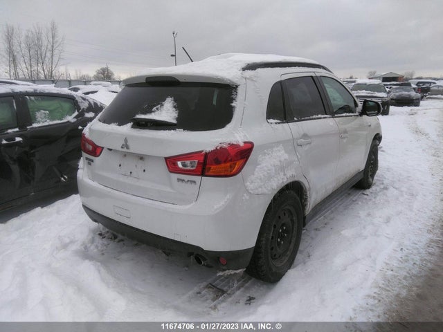 4A4AJ4AW2FE609526 Mitsubishi Rvr Gt